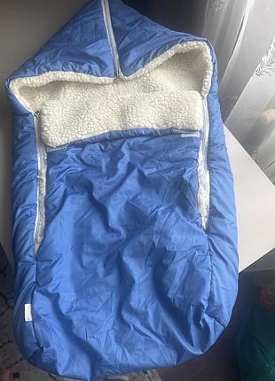 Конверт в коляску та санки