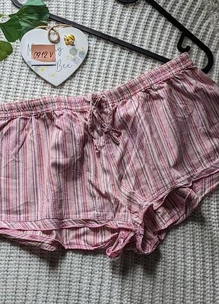 Шорты домашний из хлопка р 40/42