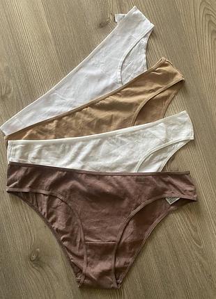Комплект трусиків бавовна primark