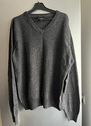 Кашемірова базова кофта