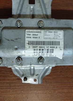 Блок airbag подушка безпеки 1708600305 mercedes w202