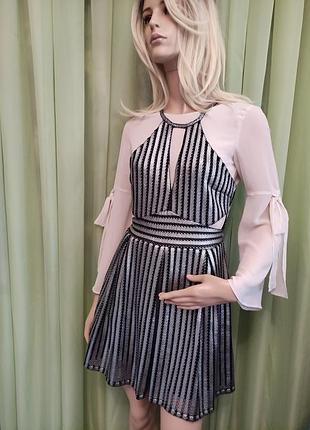 Платье-сарафан бренда "boohoo ", Парк 10, полиэстер.