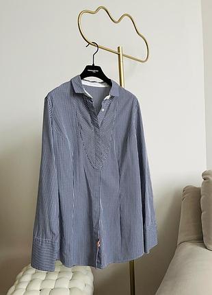 Brunello cucinelli сорочка 100% котон оригінал