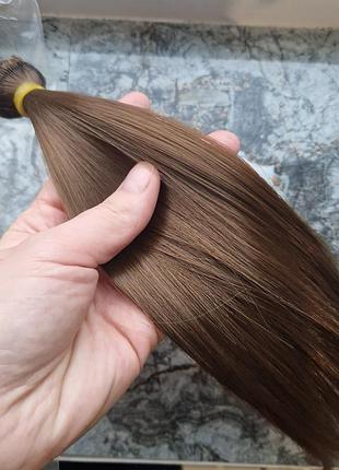 Волосы для пошива кукол