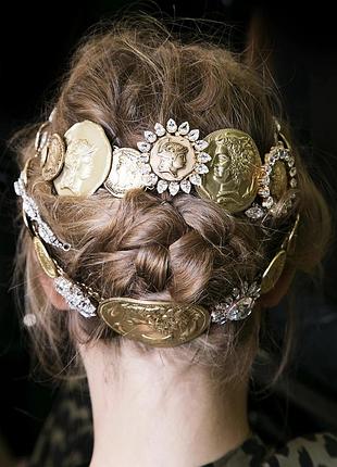 Обруч для волосся