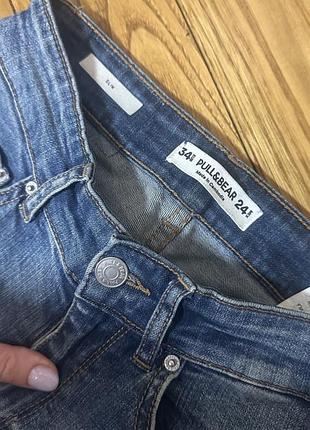 Джинси pull and bear 3