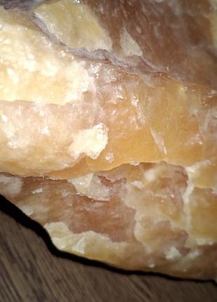 Помаранчевий кальцит. 13,8 кг.