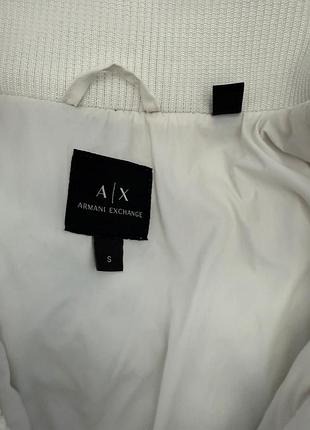 Куртка armani 2