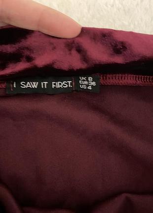 Жіноча тепла спідниця міні 🔥 3