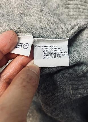 Кардиган 100% вовна 5