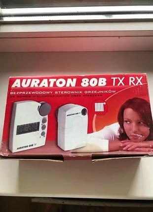 Терморегулятор auraton 80 txrx