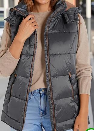 Жилетка женская