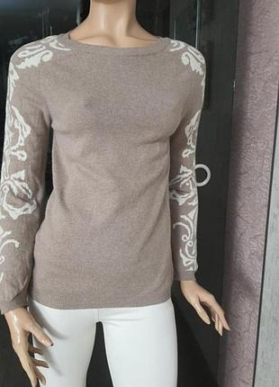 Кофта с ангорой