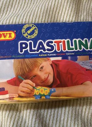 Пластилін jovi