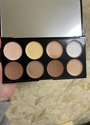 Makeup revolution ultra cream contour palette