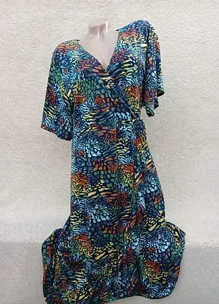 Платье,тонкое,р50-52❕❕❕