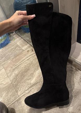 Сапоги michael kors