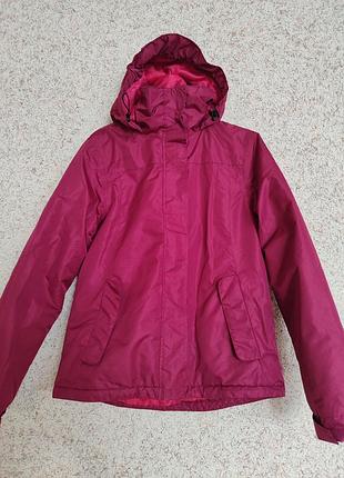 Лыжная куртка crivit sport 10 (38), s-mтериокуртка для горнолыжного спорта