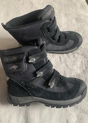 Черевики зимові kangaroos