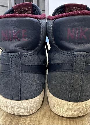 Кросівки nike blazer р.41 5