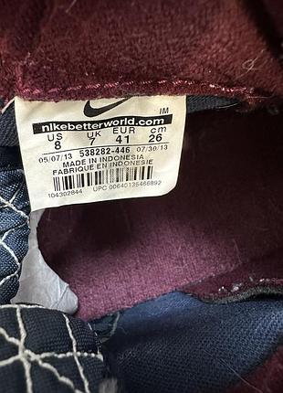 Кросівки nike blazer р.41 6