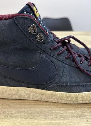 Кросівки nike blazer р.41 4
