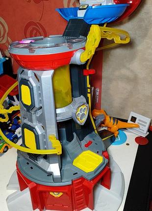 Щенячий патруль величезна вежа оригінал