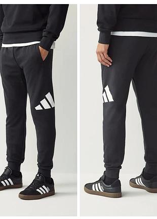 Мужские джоггеры adidas. оригинал. новые. м, л