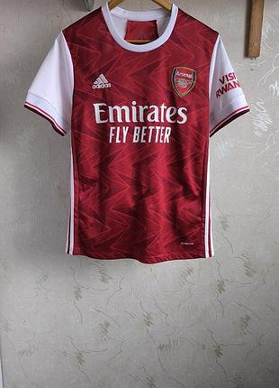 Спортивная футболка adidas, арсенал