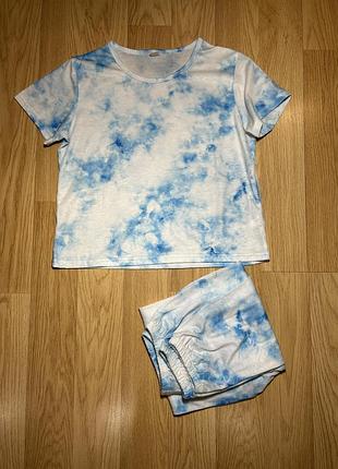 Піжама shein 160 зріст