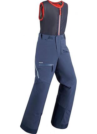 Напівкомбінезон wedze з захистом спини на ріст 153-162 см