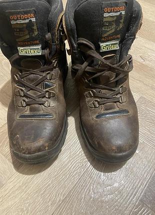 Черевики gritex