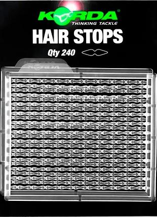 Стопор для бойла korda hybrid hair stop
