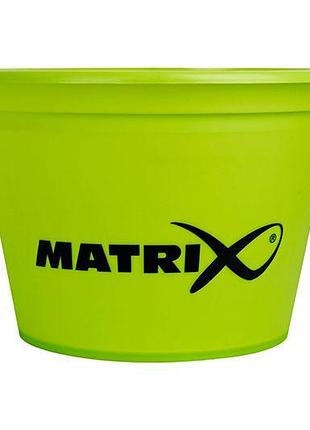 Відро matrix фідерне 25l groundbait bucket