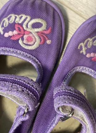 Nazo-тапочки для дома или садика 7