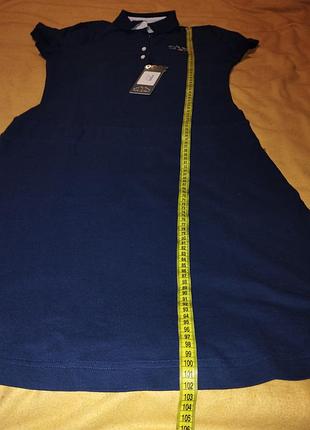 Плаття-поло бавовна 6