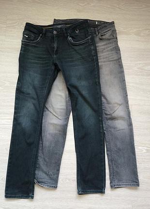 Джинси штани брюки чоловічі мужские