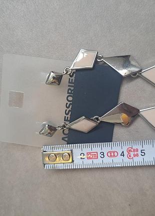 Серьги женские