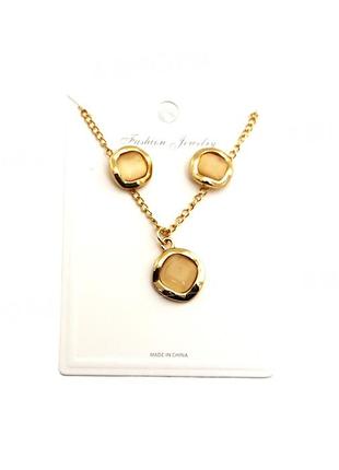 Набор бижутерии