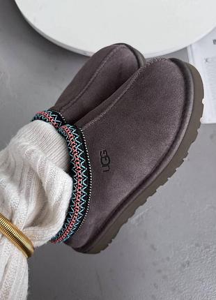 Угги уггі угг ugg tasman ii grey