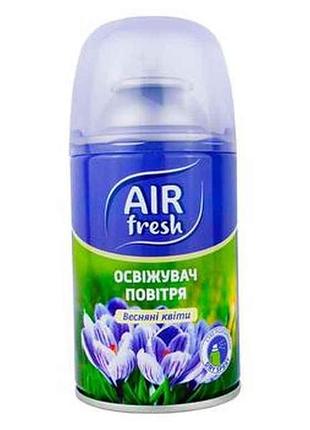 Сменный баллон весенние цветы 250мл тм air fresh