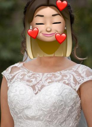 Весільна сукня 2