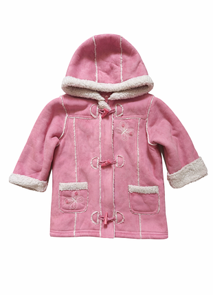 Детская шубка/дубленка/cherokee/4-5 лет/