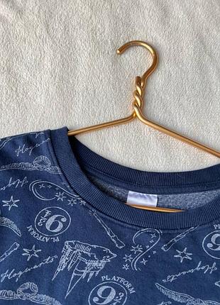 Світшот батал гаррі поттер 7