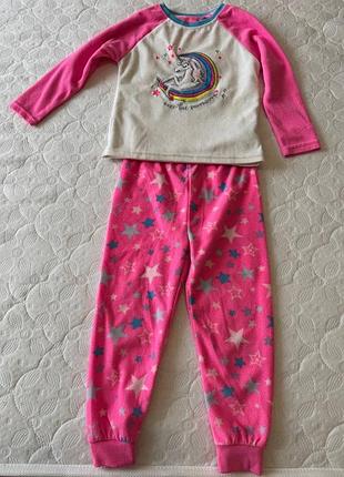 Піжама дитяча фліс