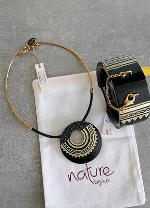 Набор комплект французский бренд nature bijoux