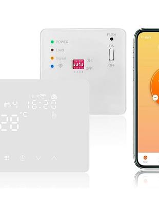 А smart терморегулятор для бойлера kitok