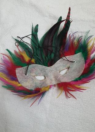 Карнавальная маска. 2