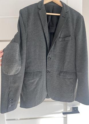 Чоловічий піджак, вовна, l–xl, 500 грн