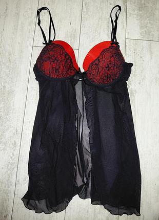 Пеньюар женский ночная рубашка s/m